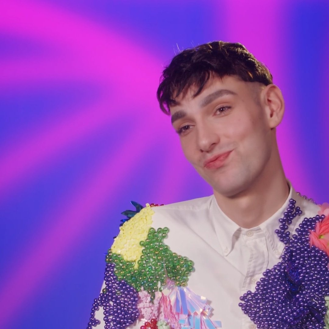 Them out of drag, tho. #DragRaceUK #DragraceUKVstheWorld