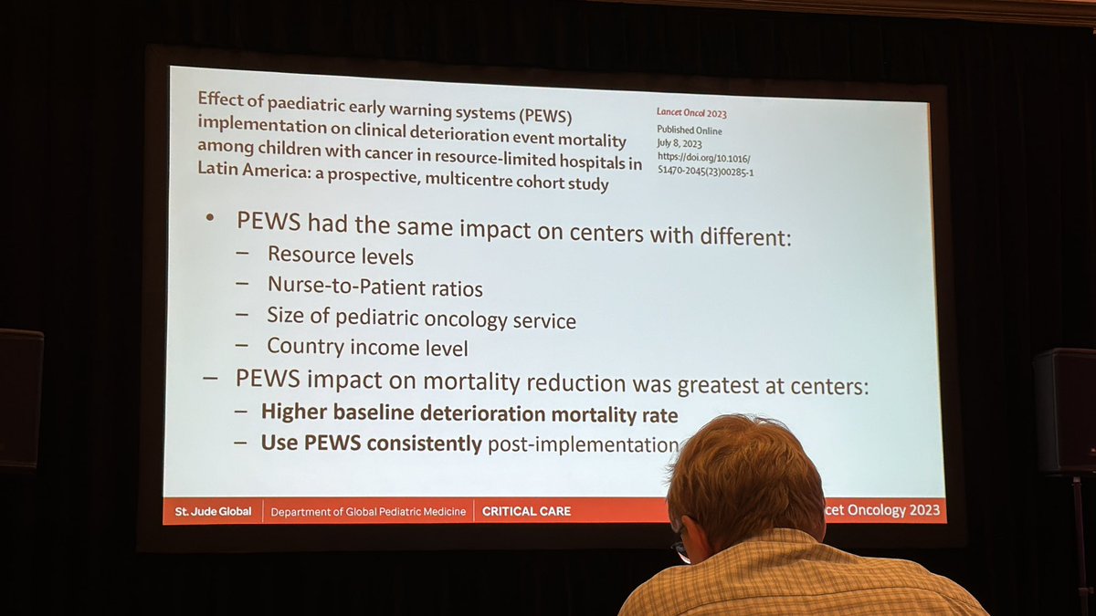Aimee Talleur (@aimeetalleurmd) on Twitter photo Implementation science definitions made easy! <a href="/DrAsyaAgulnik/">Dr. Asya Agulnik</a> demonstrating the impactful work she has led in implementing PEWS globally #StJudeGrowingScience <a href="/StJudeResearch/">St. Jude Research</a> Implementation science definitions made easy! <a href="/DrAsyaAgulnik/">Dr. Asya Agulnik</a> demonstrating the impactful work she has led in implementing PEWS globally #StJudeGrowingScience <a href="/StJudeResearch/">St. Jude Research</a>