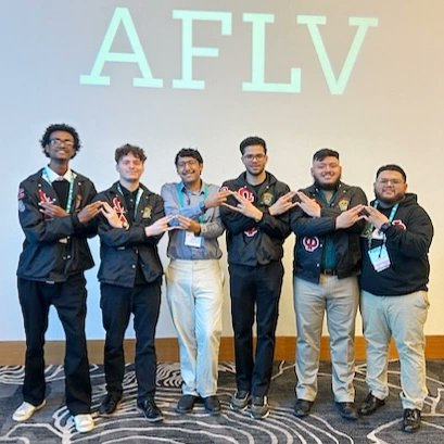 Omega Delta Phi tweet media