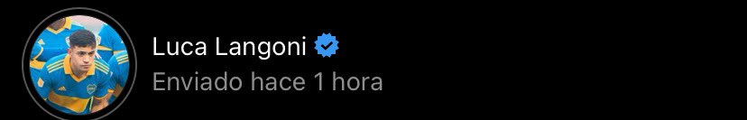 ver como subio una historia y no me contesta 💔💔