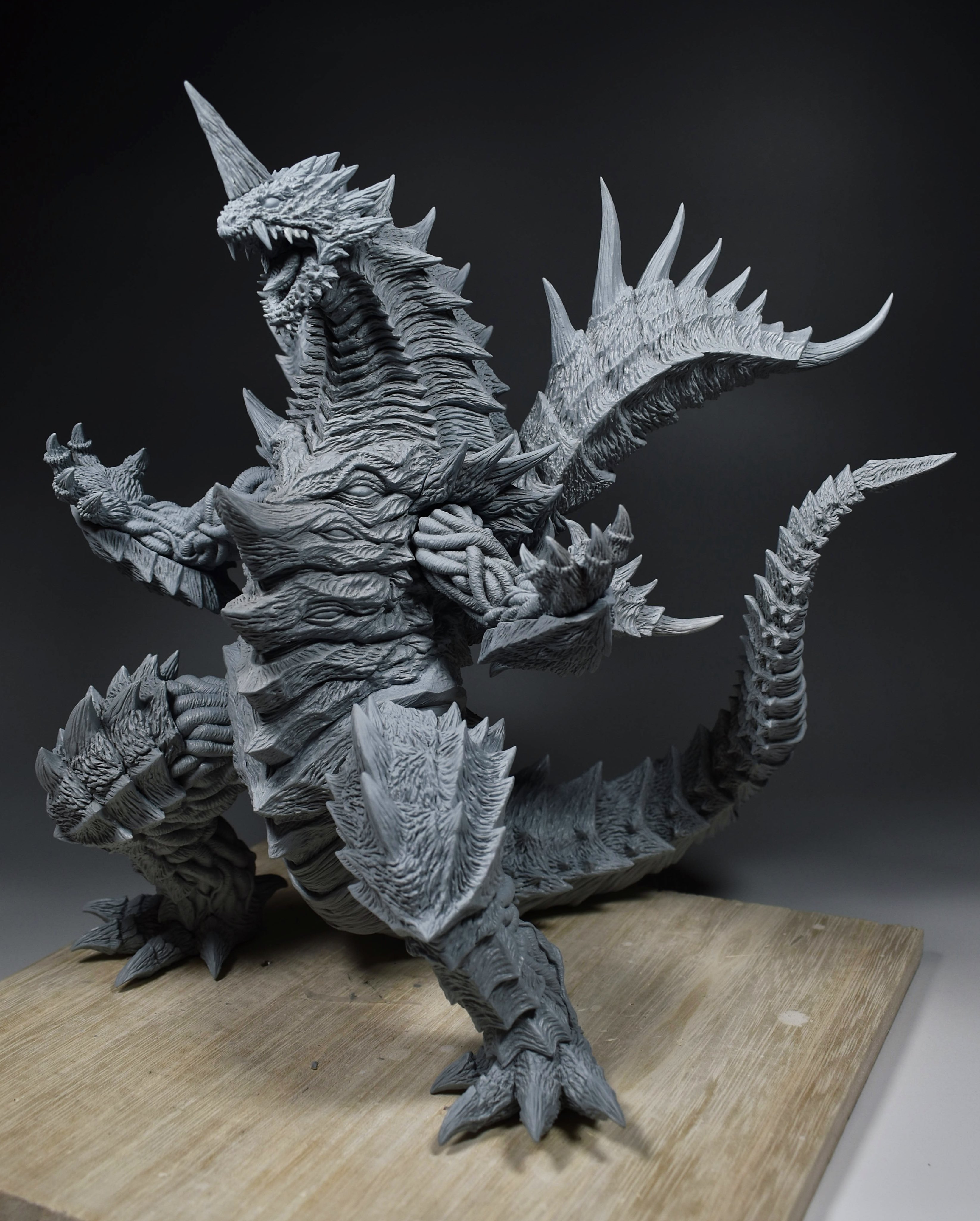 YOICHI NGC verOrange 蔵人様原型 ガレージキット ガレージキット - 小森陽一プロダクト