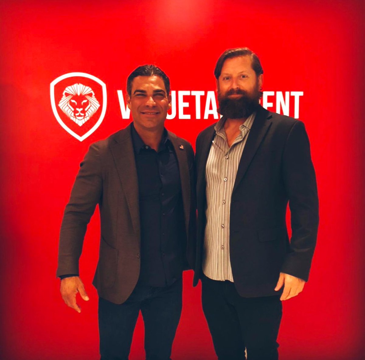 TheElanBrooks's tweet photo. It was an absolute pleasure working with   @valuetainment as the Production Manager with my virtual mentor of many years the legend himself @patrickbetdavid 🎬🔥🚀 https://t.co/S8wkfLVJ9q