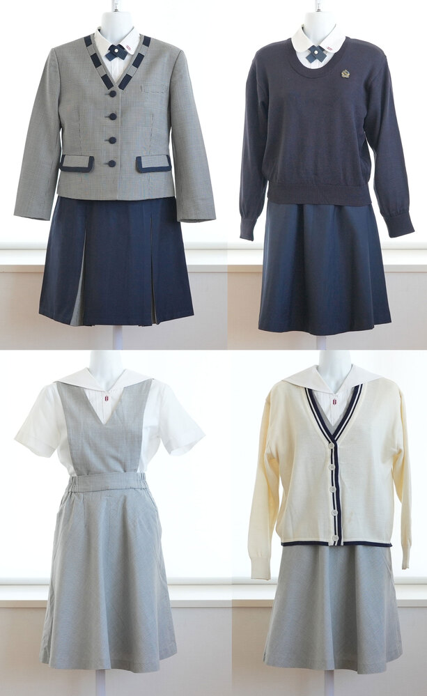 新品　梅花中学、高校制服冬用スカート 制服 | 学校生活 | 梅花中学校 梅花高等学校