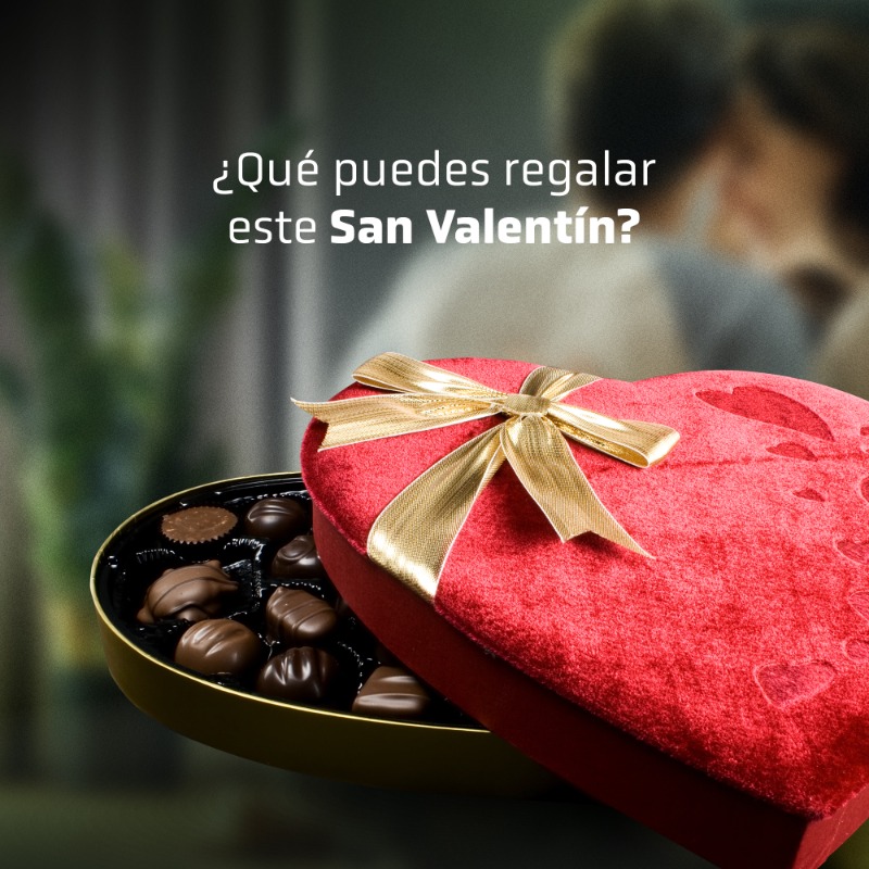 AfirmeBanco's tweet image. ¿Ya tienes tus regalos de San Valentín? 🤔 ¡Te traemos algunas ideas que te pueden ayudar! 😁

No todos los regalos tienen que ser costosos; el detalle siempre será el que cuenta. 🥰

#SanValentín #MomentosAfirme #Afirme #Finanzas #ComprasEnLínea #Dinero #Banco