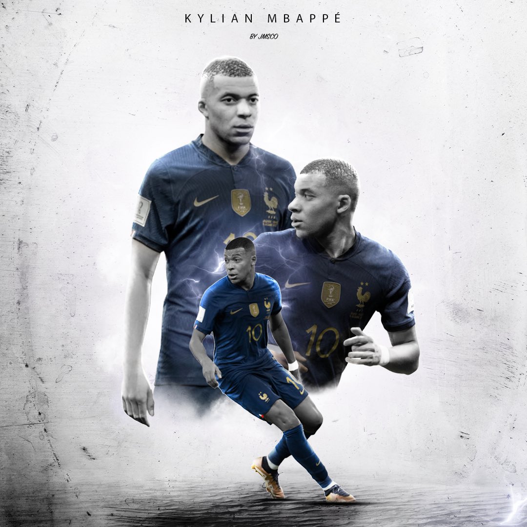 JMSCO_GRAPH's tweet photo. @KMbappe https://t.co/jkY0y2ceM0
