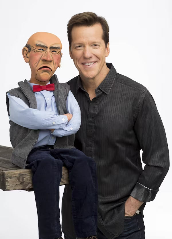 When did Jeff Dunham come up with Walter. I know it was a couple of decades ago. Could Jeff be psychic?