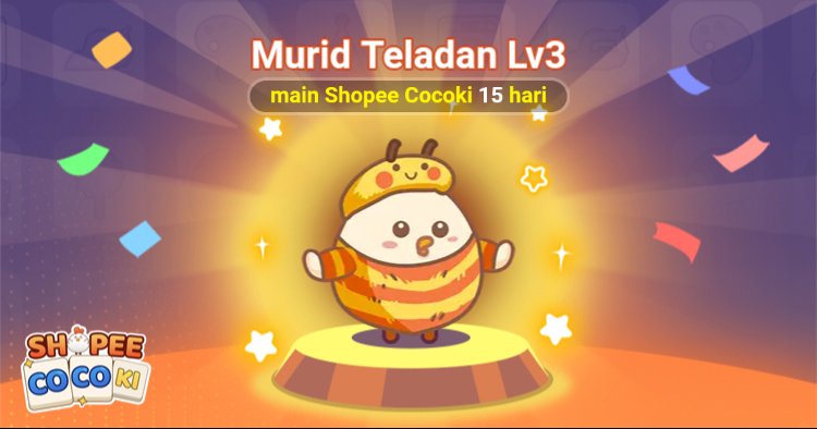 heny_aphrodite's tweet photo. Yay~ Kostumku sudah bagus! Mana Kostummu? Buruan koleksi dan pamer koleksi Kostum Shopee Cocoki-mu sekarang! https://t.co/6aV7QwBGYB https://t.co/527KFWp3WO