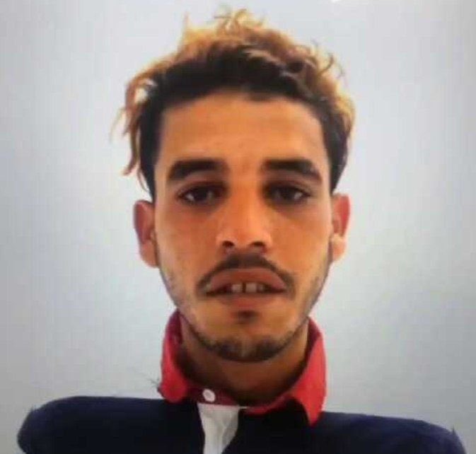 Se trata de un inmigrante magrebí con antecedentes.