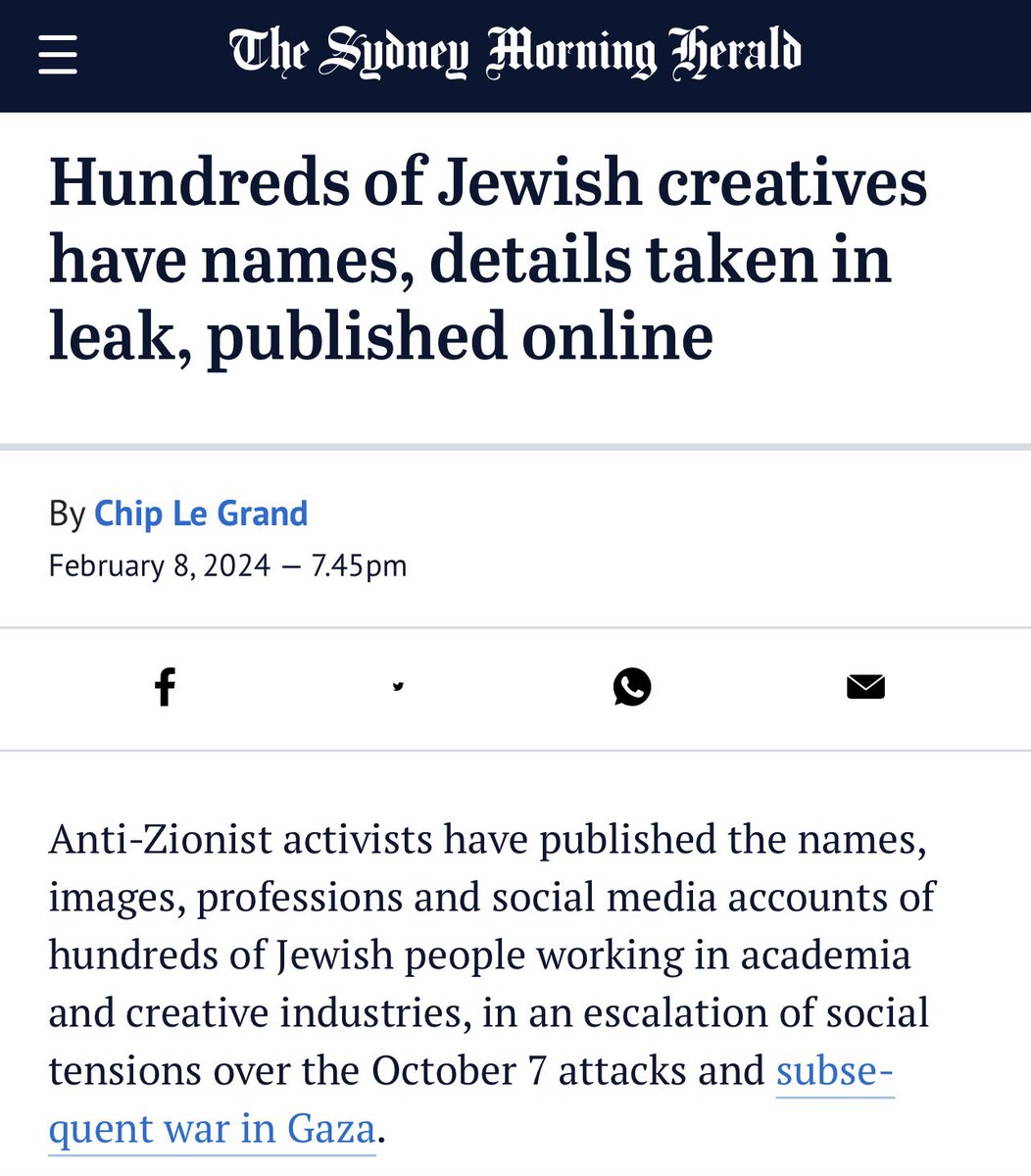 There’s a word for harassing, targeting, attacking, or holding individual Jews responsible for the actions of other Jews or the state of the Jewish people. Antisemitism.