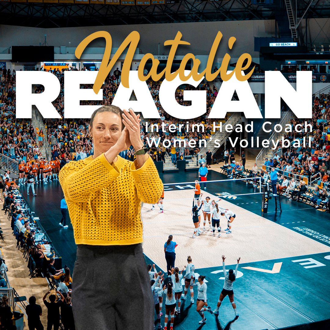 Help us welcome once again Natalie Reagan, who will be staying at the Beach and leading the program next year!

#BOOM #GoBeach