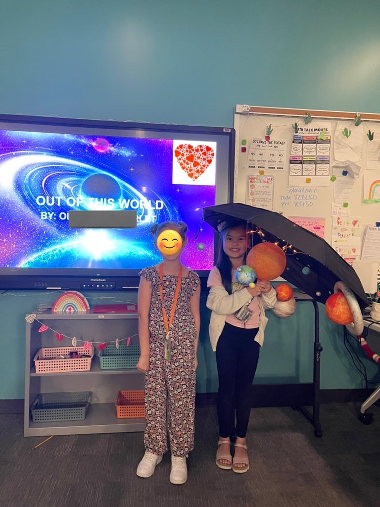 Y’all, these are only a few of the Owl-mazing projects that my wonderful students came up with! They did such a wonderful job! 💜🌎