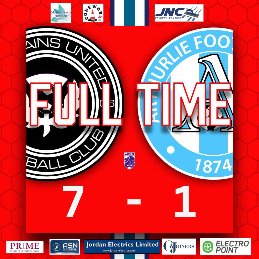 Good win tonight best wishes to Arthurlie for rest of season
Harris ⚽️⚽️⚽️
Ross ⚽️⚽️
Michael ⚽️
Dougie ⚽️