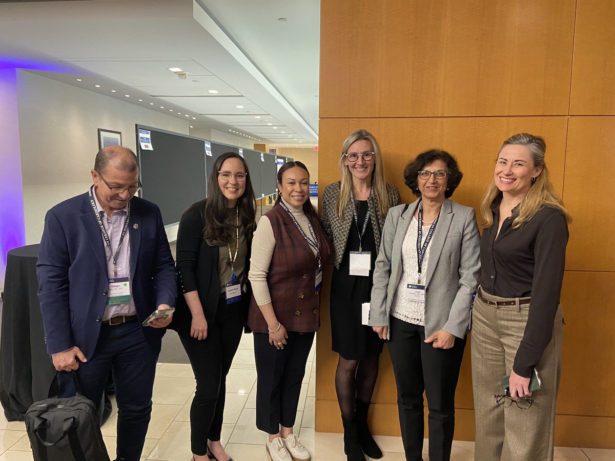 Ana Barac, MD, PhD, FACC, FAHA (@anabaraccardio) on Twitter photo Dream come true!! Friends & Members of the ACC CardioOncology Section and Council together at the Heart House. Tips on How to get involved by the Council chair <a href="/anita_deswal/">Anita Deswal</a> ! Do not miss to join! <a href="/DSadlerMD/">Diego Sadler MD FACC</a> <a href="/CampbellMDPhD/">Courtney M. Campbell</a> <a href="/ACCinTouch/">American College of Cardiology</a> Dream come true!! Friends & Members of the ACC CardioOncology Section and Council together at the Heart House. Tips on How to get involved by the Council chair <a href="/anita_deswal/">Anita Deswal</a> ! Do not miss to join! <a href="/DSadlerMD/">Diego Sadler MD FACC</a> <a href="/CampbellMDPhD/">Courtney M. Campbell</a> <a href="/ACCinTouch/">American College of Cardiology</a>