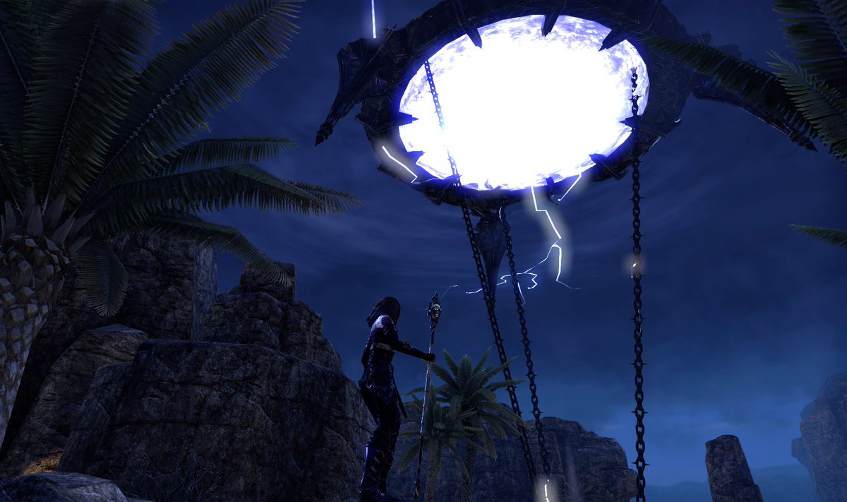 MaiqTehLiar's tweet photo. I love the smell of Dolmens in the morning. Smells like... victory. #ElderScrollsOnline https://t.co/ZzKUPQ6uAX