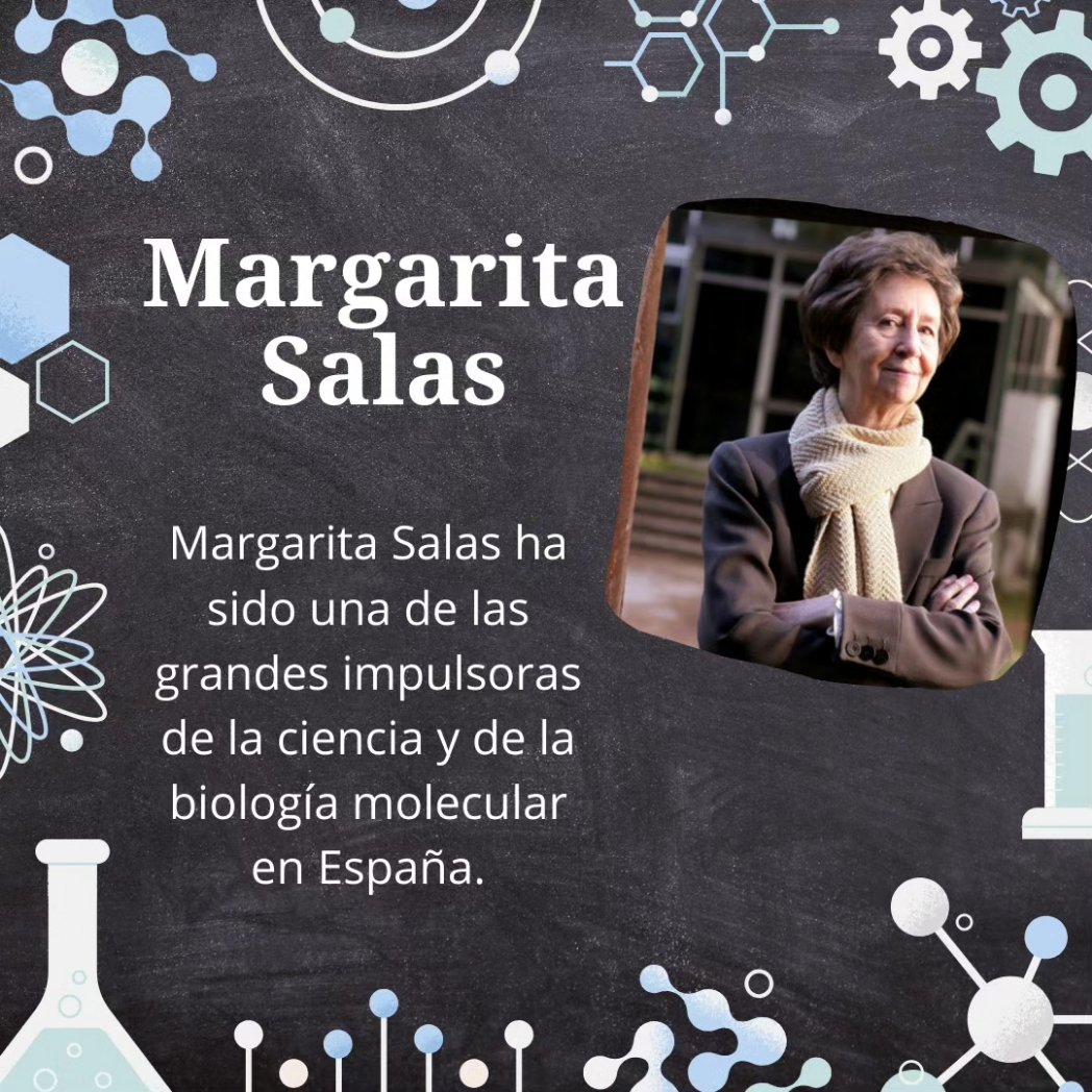 Este domingo, día 11 de febrero, es el día internacional de la niña y la mujer en la ciencia y la tecnología. Hoy hacemos memoria a tres mujeres importantes. #TechInnovation #diadelamujerylaninaenlaciencia <a href="/TechnovationMur/">Technovation Girls Murcia</a> <a href="/MMM_Academy/">MMM@cademy</a> <a href="/StemTalento/">Talento-STEM</a>