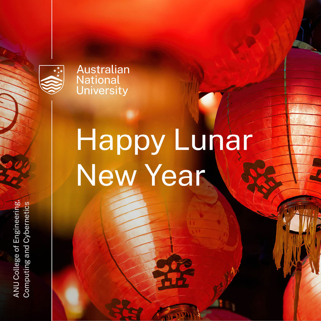 Wishing you and your loved ones a Lunar New Year filled with happiness, good health and prosperity. May this year bring abundant blessings and unforgettable moments!  #LunaNewYear2024 #OurANU