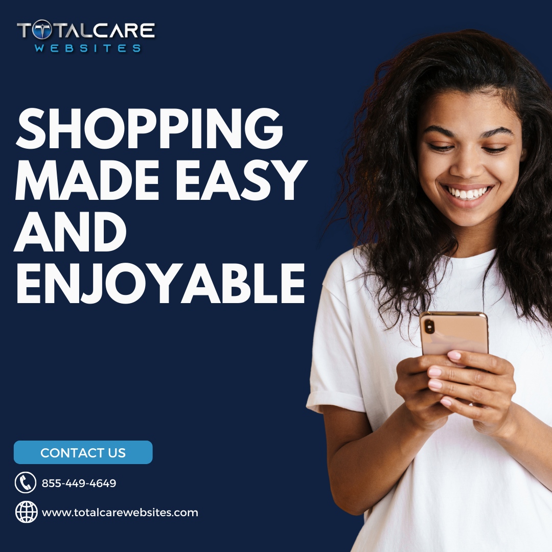 Give your customers an online shopping journey they'll adore! Our platform ensures a seamless and intuitive experience from browsing to checkout. Delight your customers with every click and watch them return time and again for more effortless and enjoyable shopping.