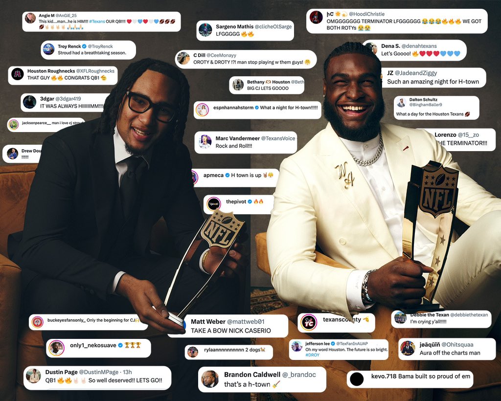 HoustonTexans's tweet photo. Topic of the conversation 🗣️ https://t.co/iSQH5mdl34