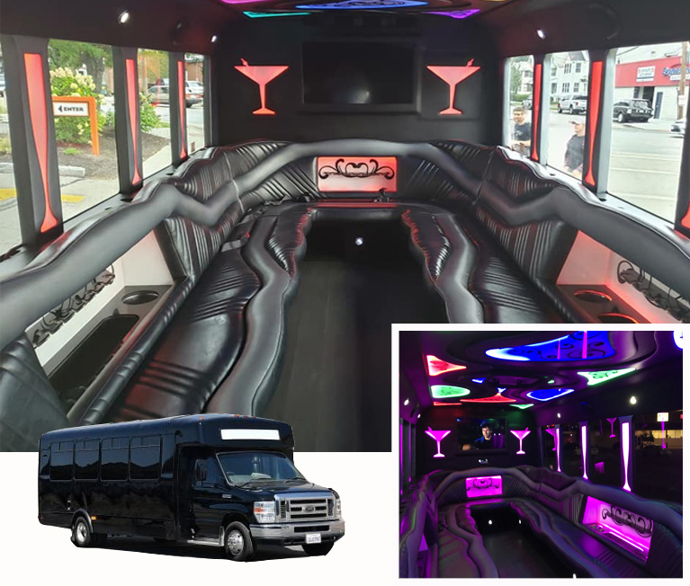 Bird's Nest - Saturday night - are you going???  We can get you there!!  #WMPhoenixOpen #phoenixpartybus #birdsnestphx