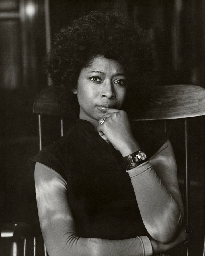 Alice Walker was born #OnThisDay in 1944. Upon publishing her best-selling novel “The Color Purple,” Walker won the National Book Award and a Pulitzer Prize. #BHM #SmithsonianBHM Read more over on our Instagram: s.si.edu/48dXvjR 📸️: s.si.edu/3wck2jB