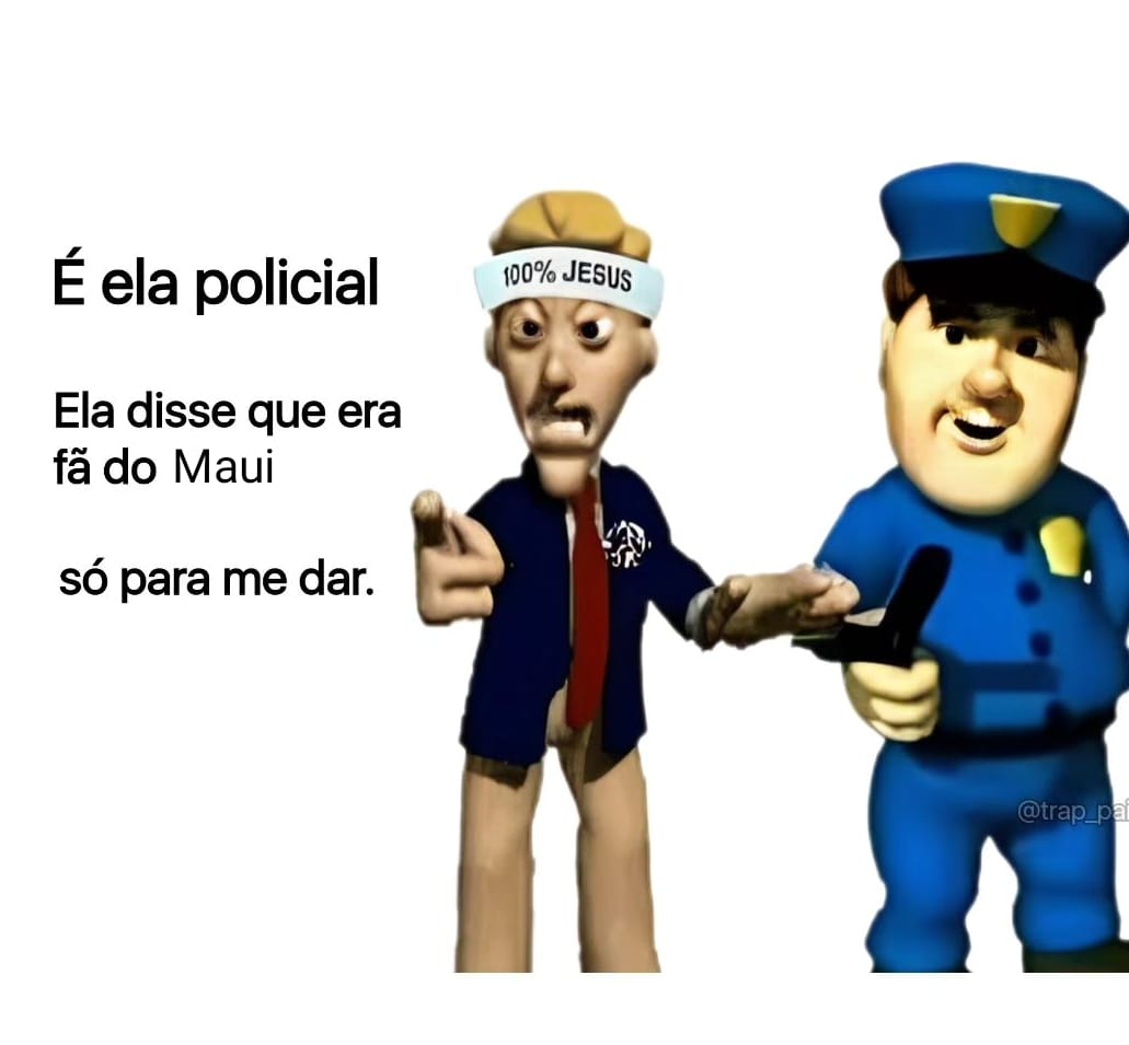 Acontece toda vez!