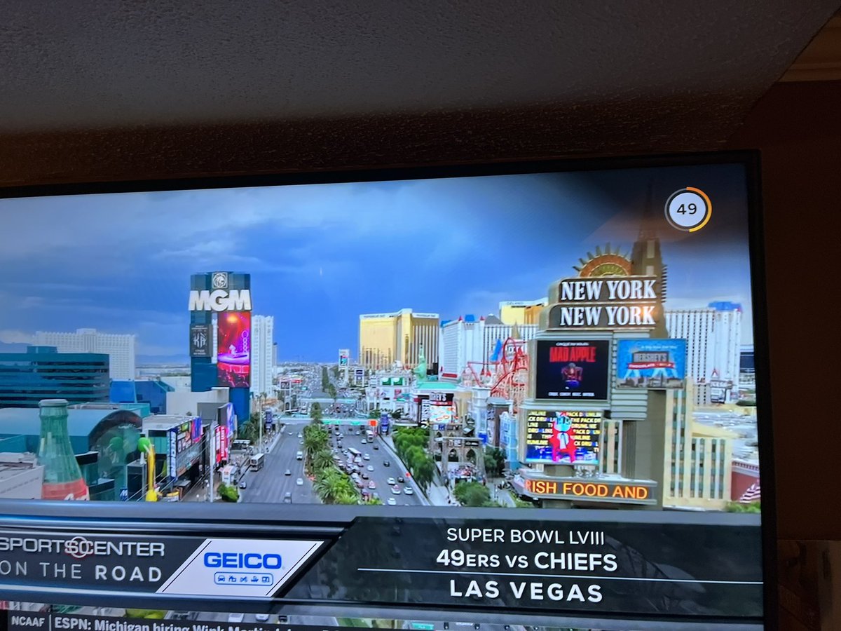 All volumes are set to the only option this weekend. #FTTB