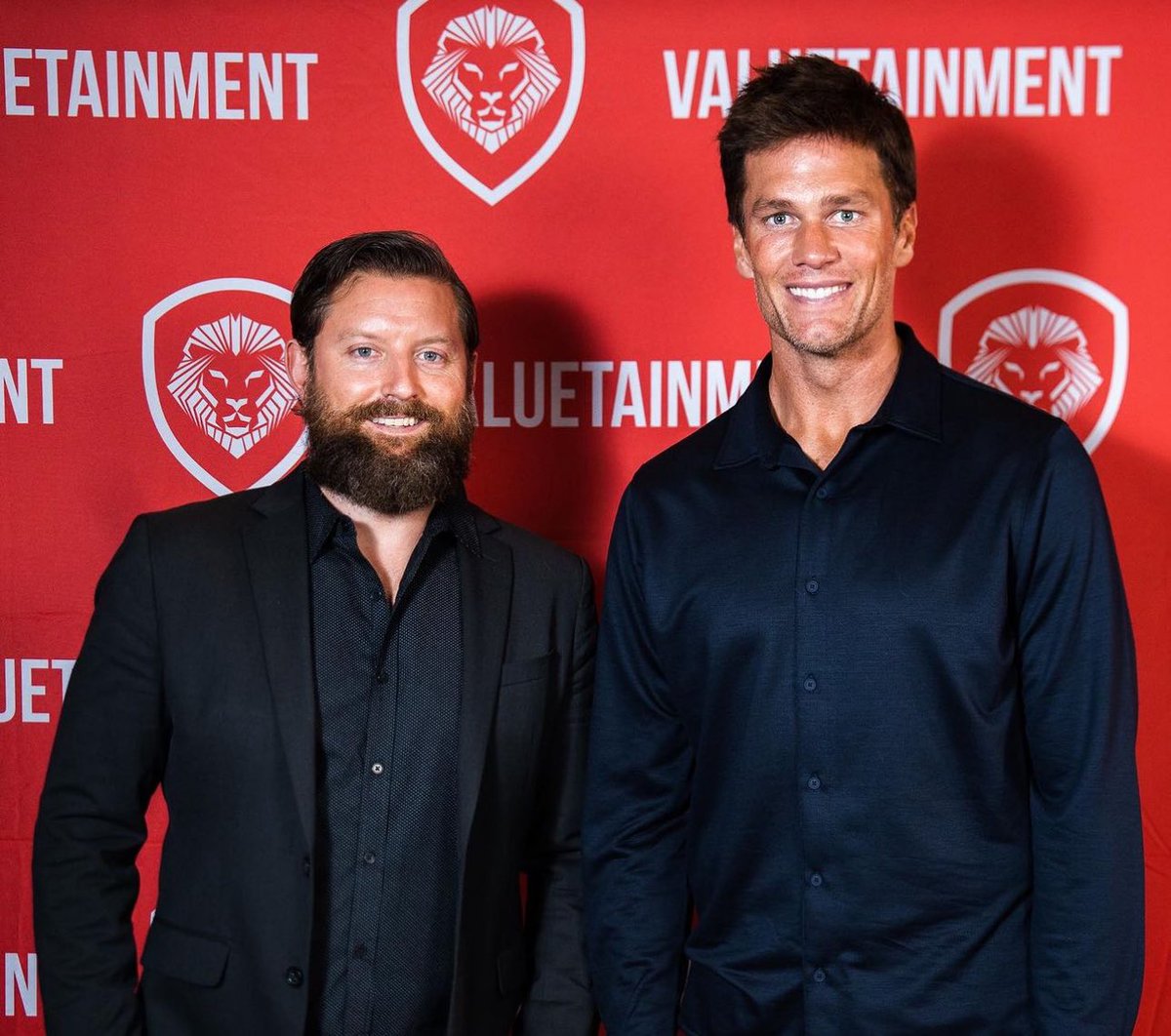 TheElanBrooks's tweet photo. It was a sincere honor to produce the Vault 2023 conference with such a talented team for @patrickbetdavid whom was an absolute superstar putting on such an exquisite clinic on how to be an elite entrepreneur 🦾🔥 @tombrady @miketyson  @wguidara https://t.co/cbJilL32bX