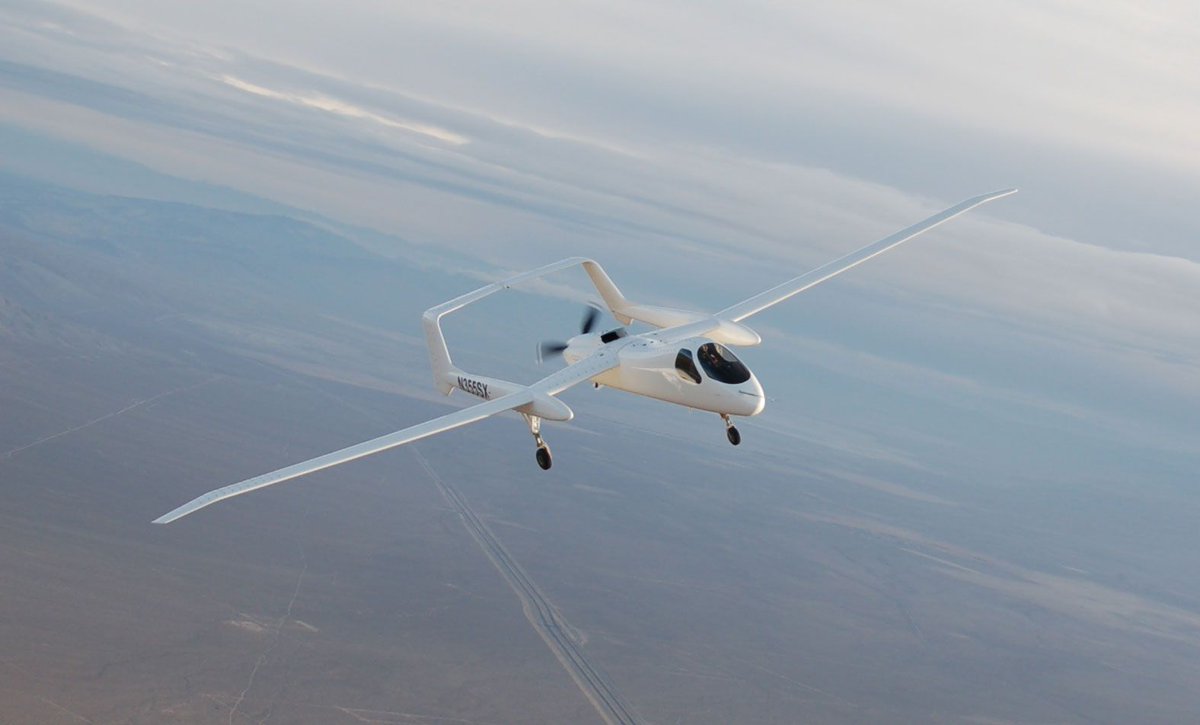 Phoenix, built as the Firebird Demonstrator for @NorthropGrumman, made its first flight on February 9, 2010! This aircraft is optionally-manned and in 2011 proved out its autonomous flight capabilities with a safety pilot on board.

#FirstFlightFridays #FirebirdDemonstrator #OTD