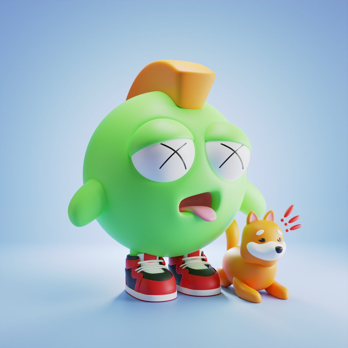 thestonkgronk's tweet image. Represent 💀#dawt