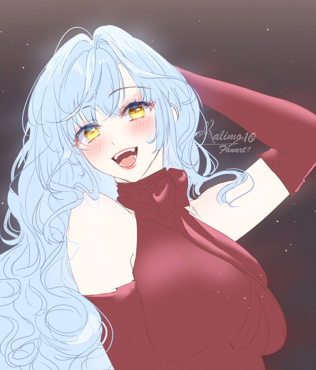kalimo_10's tweet photo. #Gift for Ezorin1 on instagram ✨🌸
.
.
.
.
ignore tags:
#animegirl
#animeart #drawing
#webcomis #art #artwork #paint #painting #drawing #illustration #webtoon #artistsupportartists
#bleu #アニメ #commissions #commissionopen #explore #explorepage https://t.co/h76yWZ1VQx