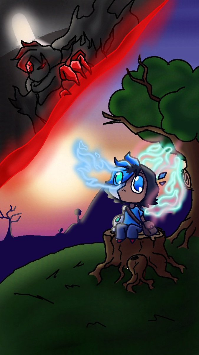 lost Hakashy... tweet media