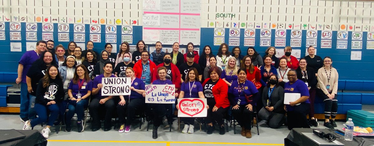 Chicago Teachers Union tweet media