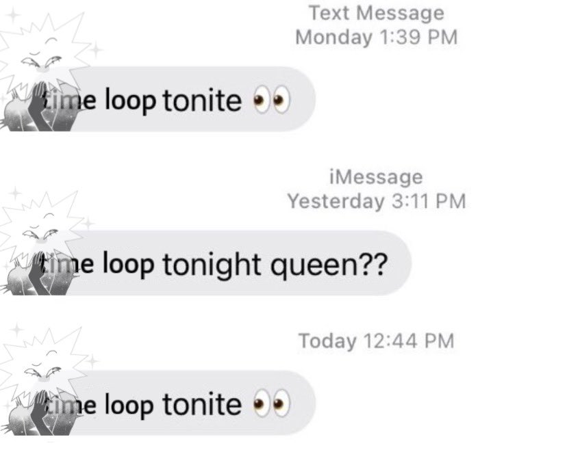 loopyloopicus's tweet image. peer pressuring all of you to go play in stars and time