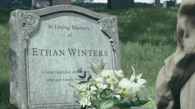 ResiEvilCentral's tweet photo. Three years ago today, we lost Ethan Winters.

10th February 2021.

Last words: "Goodbye, Rosemary!"

He paid the ultimate price to protect his family.

The 10th of February is known as ETHAN WINTERS DAY! https://t.co/PabVXgDBc0