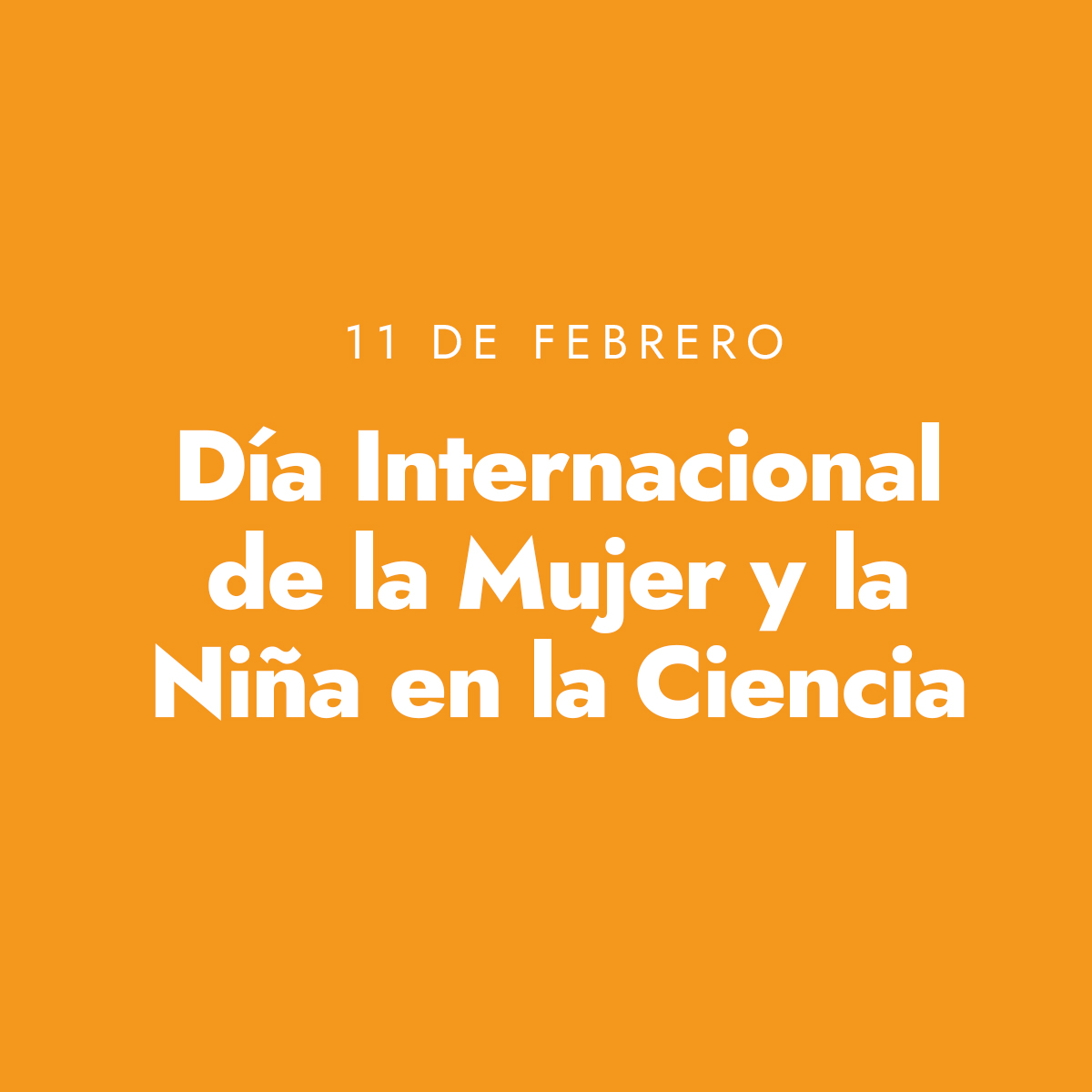 En el Día Internacional de la Mujer y la Niña en la Ciencia 👩‍🔬💜 queremos reconocer la relevancia de la Igualdad y la Diversidad en la Ciencia, y la importancia de empoderar y animar a las nuevas generaciones a embarcarse en el asombroso mundo de la energía nuclear ⚛️