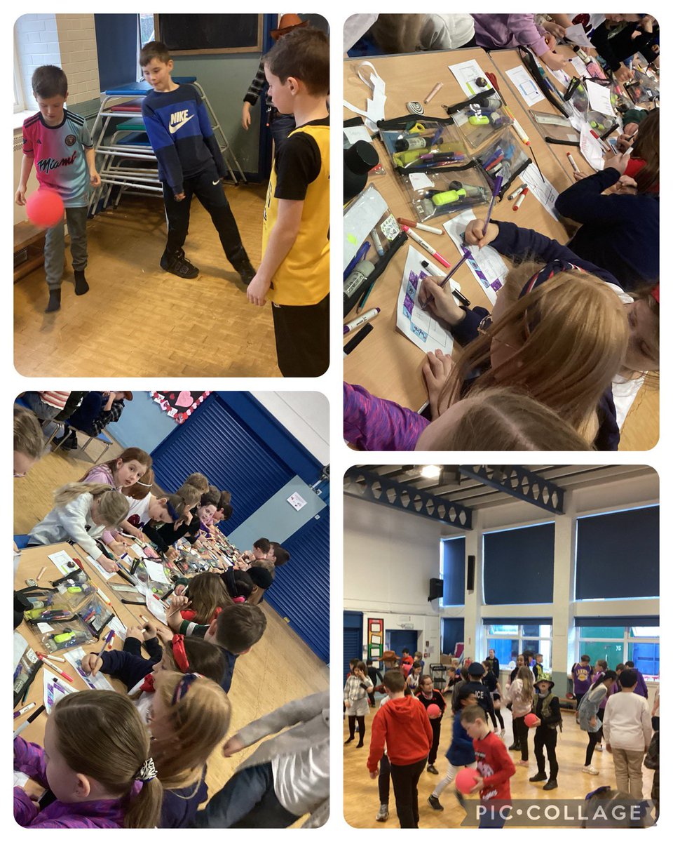 HBJSCH63's tweet photo. Here are 5L tasting a variety of American 🇺🇸 foods, designing carnival masks, trying some Brazilian 🇧🇷 football ⚽️ skills and dancing through the decades of American music 🎶
#HBJSART
#HBJSMUSIC
#HBJSPE
#HBJSDT https://t.co/MXnqKu0eau