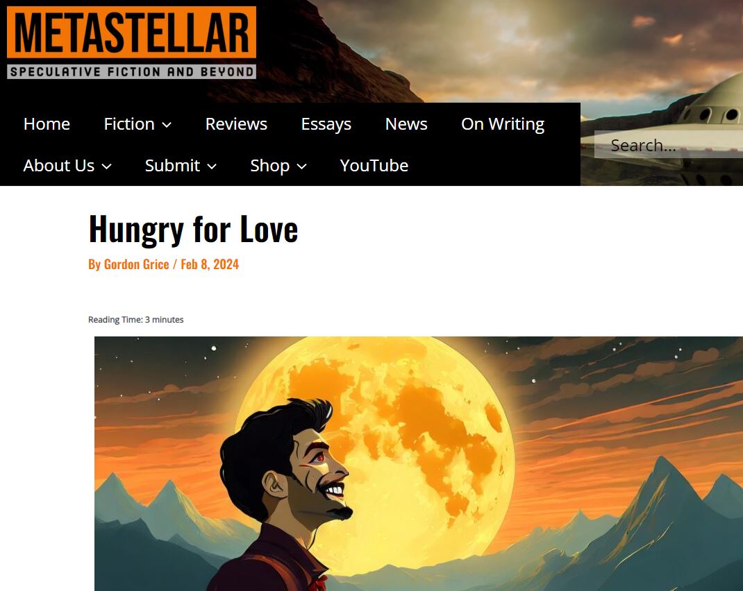 Gordon Grice tweet media