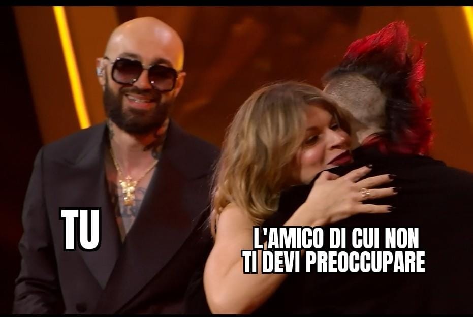 #Sanremo2024