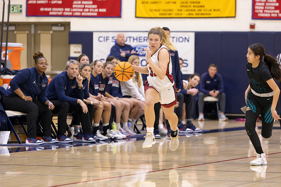 Tartan Girls Basketball Opens CIF-SS Postseason With Win Over Aliso Niguel

Read more: tinyurl.com/2sw93zt4