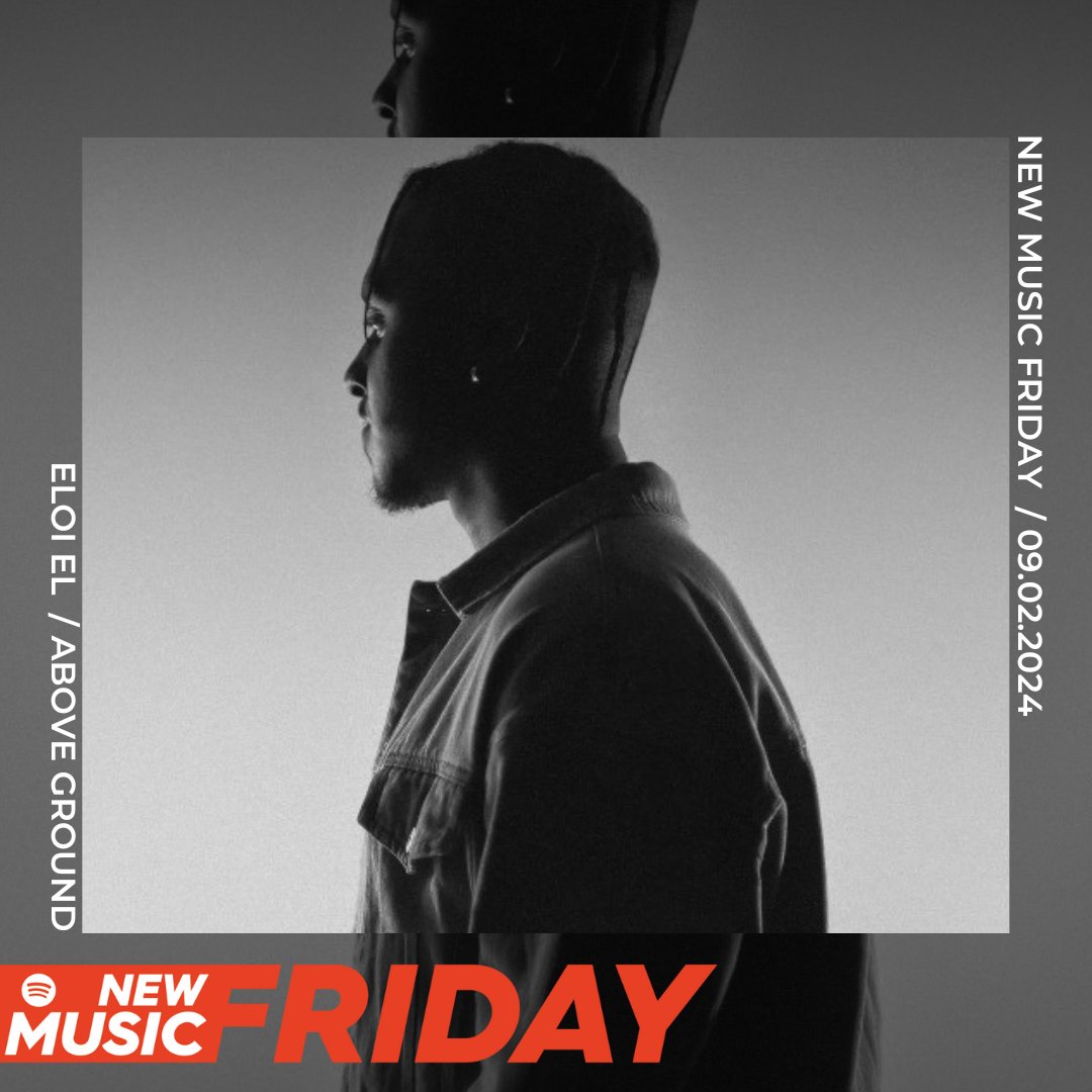 spotifyrwanda's tweet photo. Getting ready for Valentine's Day with some fresh tunes from Spotify's New Music Friday playlist sounds like a perfect plan! Any particular artists or songs you're excited about?
#NewMusicFriday
@eloielmusic
#papacyngwe
@yampano https://t.co/D8MP6YpUFp