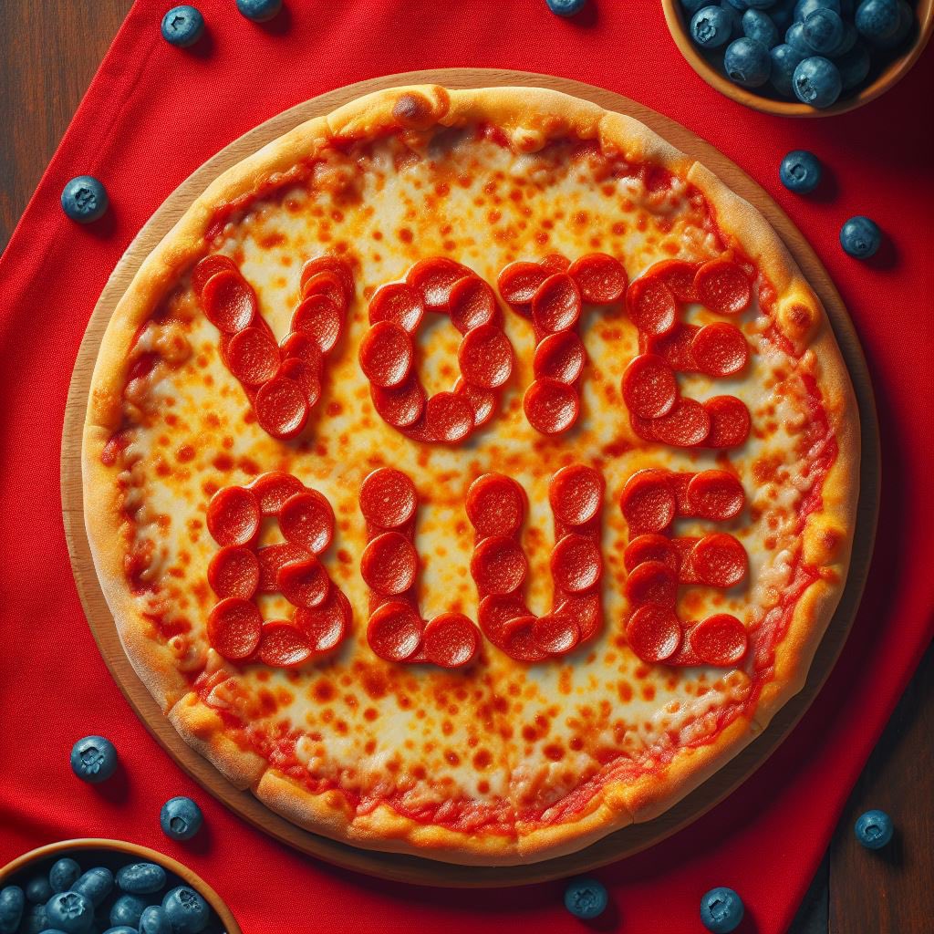 JordanRhone's tweet photo. Happy #NationalPizzaDay! 🗳️🍕 https://t.co/087GlJO6RK