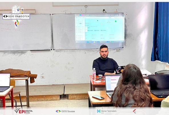 GDGSousse tweet media