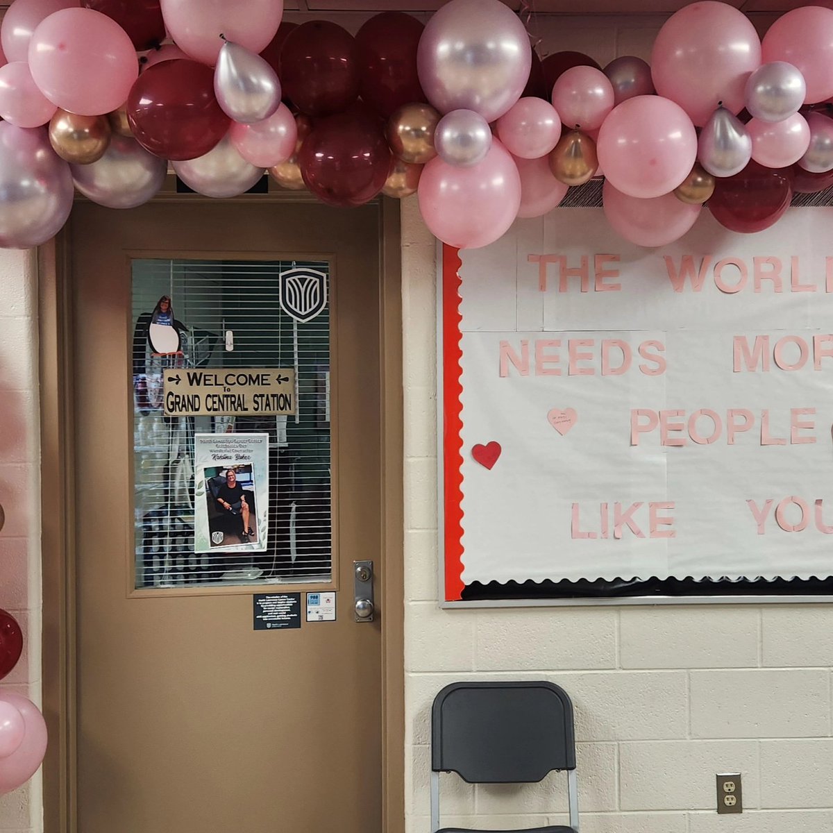 North Lawrence Career Center tweet media