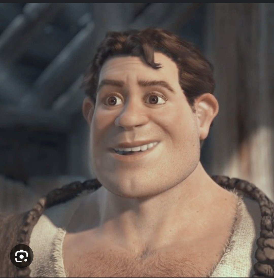 comunque per me ormai Mahmood è la versione umana di Shrek e non so perché ditemi che lo vedete anche voi vi prego #Sanremo2024