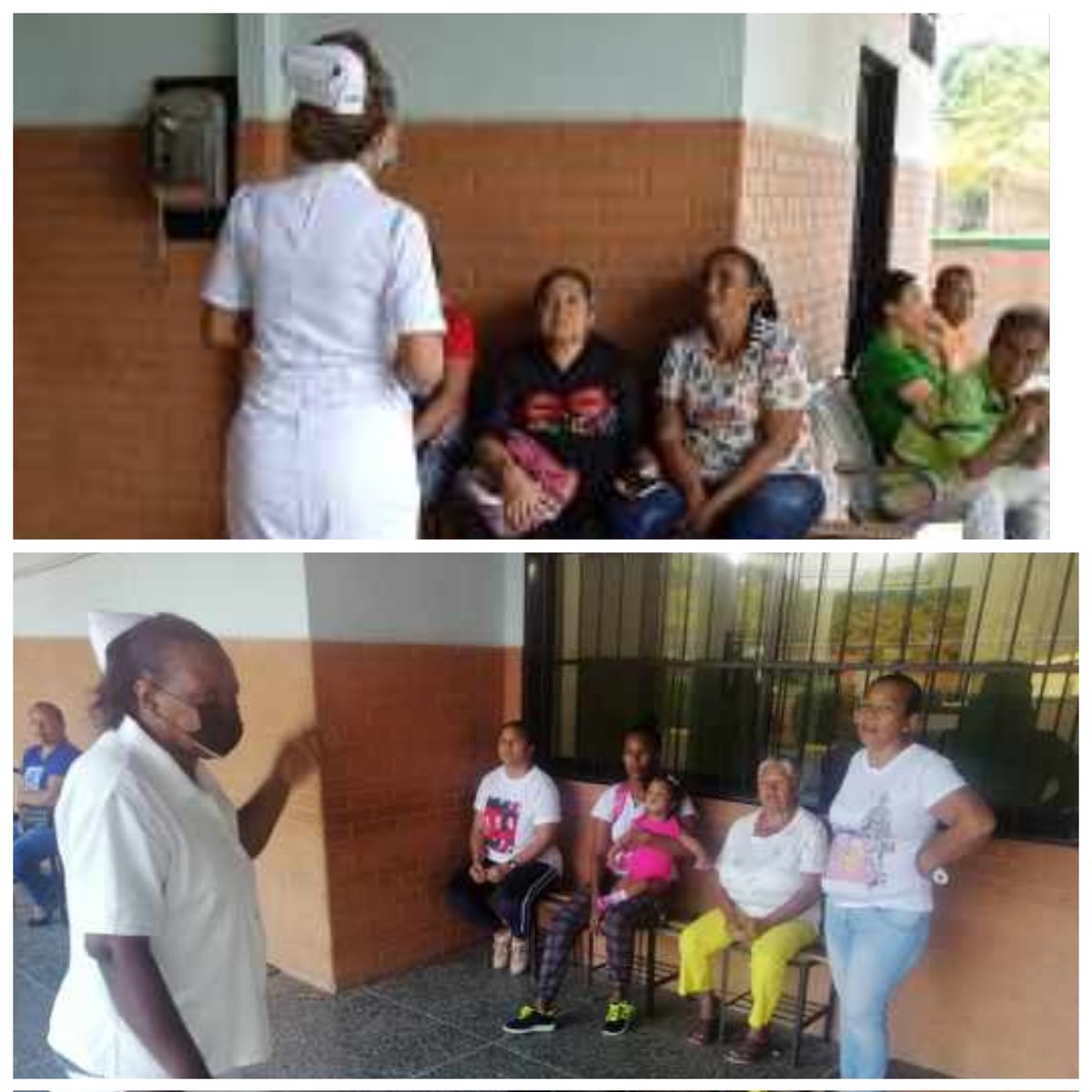 Charlas educativas al personal que asiste a nuestro CDI. #CubaCoopera <a href="/cubacooperaven/">Brigada Médica Cubana en Venezuela</a> <a href="/MINSAPCuba/">Ministerio de Salud Pública de Cuba</a> <a href="/CubacooperaveG/">Brigada Médica Cubana en el Estado Guárico.</a> #CubaPorLaVida  <a href="/GeronimoCdi/">CDI SAN JERÓNIMO DE GUAYABAL</a> <a href="/DinamitaAsic/">CDI La Dinamita</a> <a href="/CDI_AJ_Sucre/">Antonio Jose Sucre</a> <a href="/GeronimoCdi/">CDI SAN JERÓNIMO DE GUAYABAL</a> <a href="/DinamitaAsic/">CDI La Dinamita</a> <a href="/CDI_AJ_Sucre/">Antonio Jose Sucre</a>