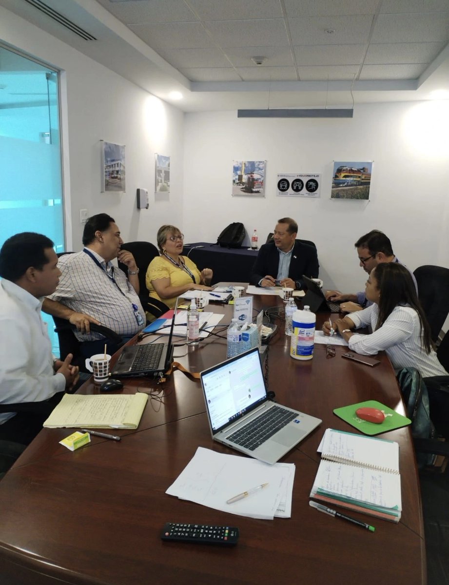 Apac Panamá tweet media