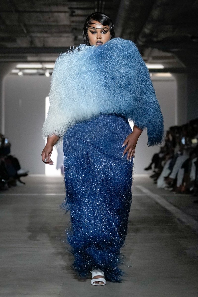 VogueRunway's tweet image. The #PrabalGurung fall 2024 collection has arrived. View the full collection: vogue.cm/bySoGRM