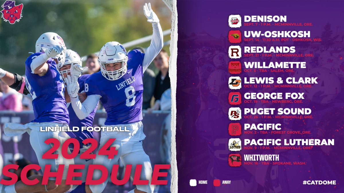 Linfield Football tweet media