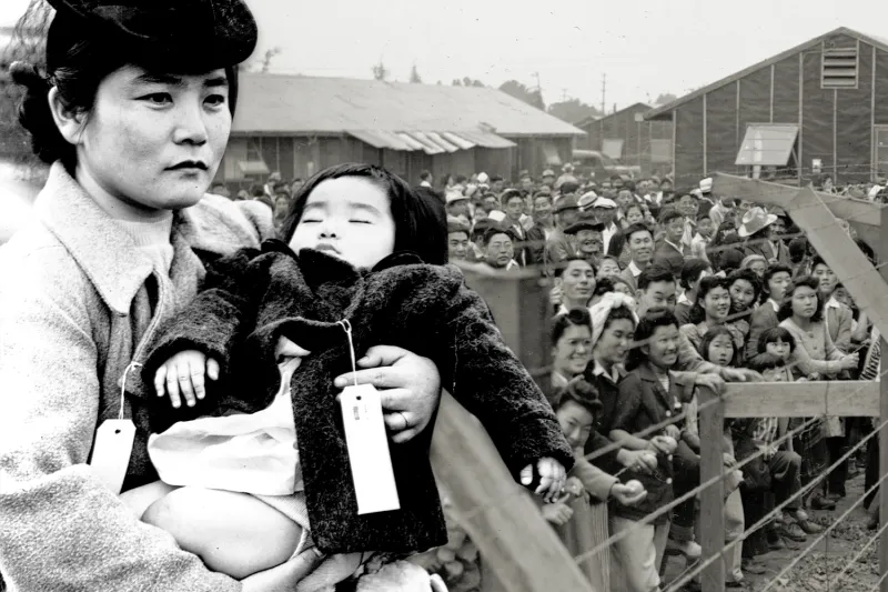 periodistan_'s tweet photo. Durante la Segunda Guerra Mundial, ESTADOS UNIDOS también tuvo sus propios campos de concentración.

Te voy a contar una historia convenientemente escondida durante mucho tiempo. https://t.co/JINH7HFhK7