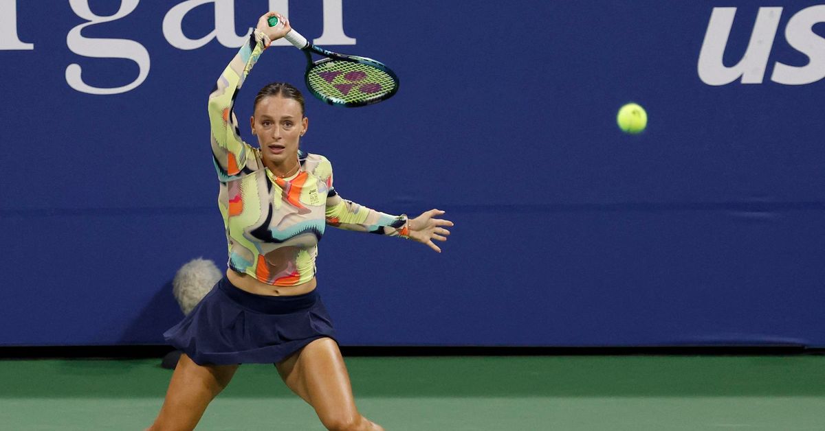 WTA-Roundup: Topgesetzte fällt in Transsilvanien